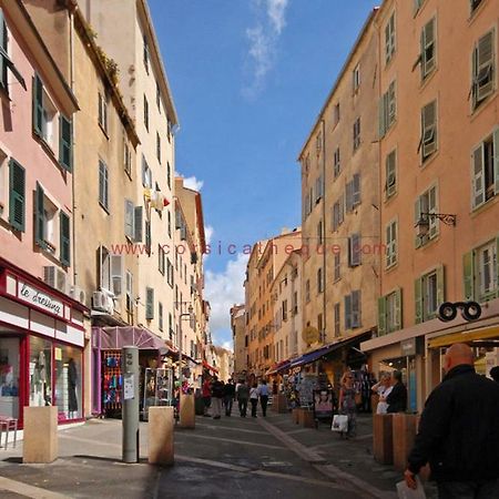 T2 Historique Plein Centre Apartment Ajaccio  Luaran gambar